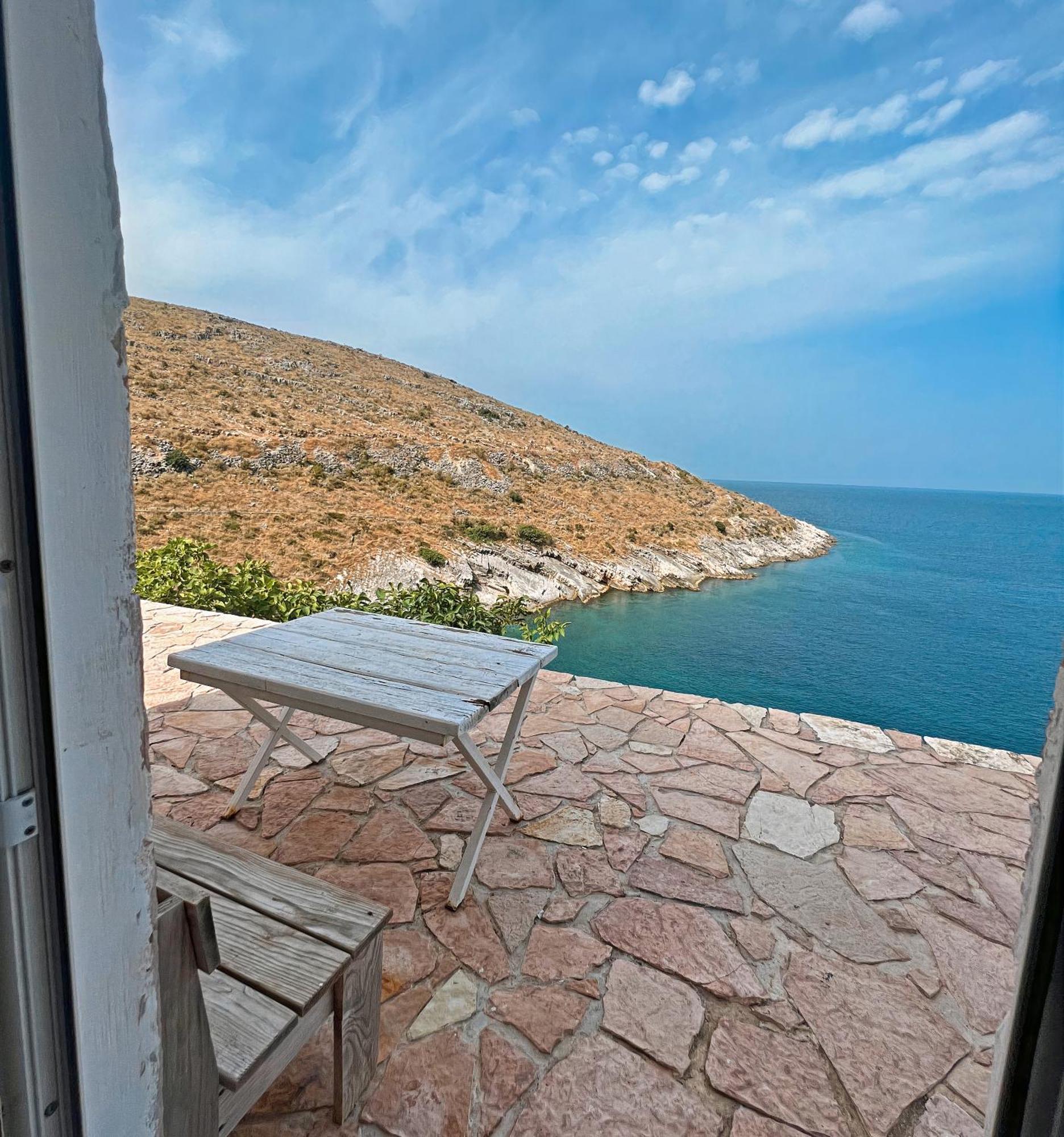 Prive Hill Saranda Villa Exterior photo